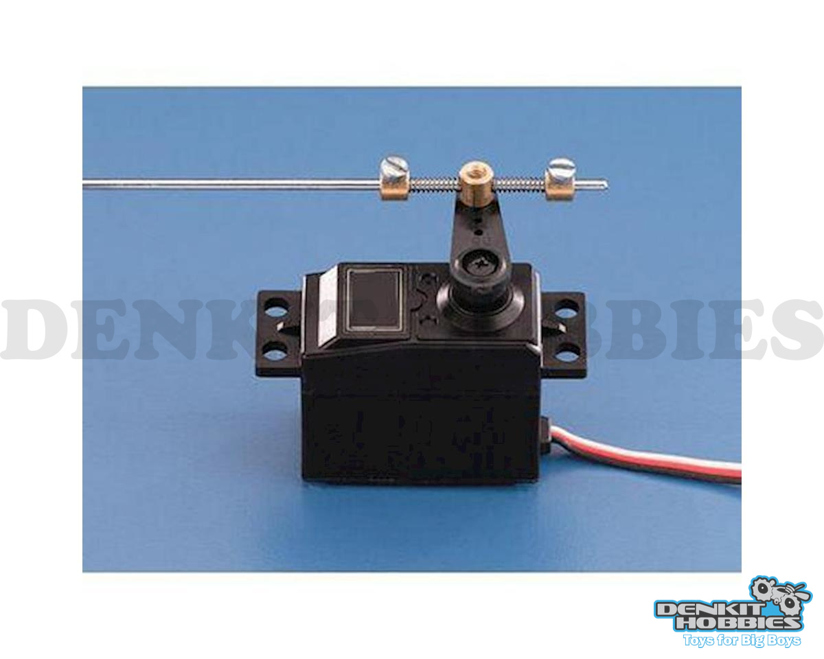 CONTROL OVER-RIDE SERVO SAVER DUBRO