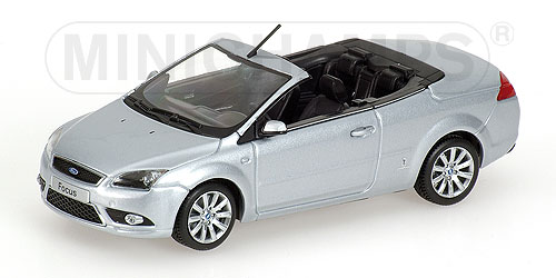 FORD FOCUS COUPE 2008 1/43