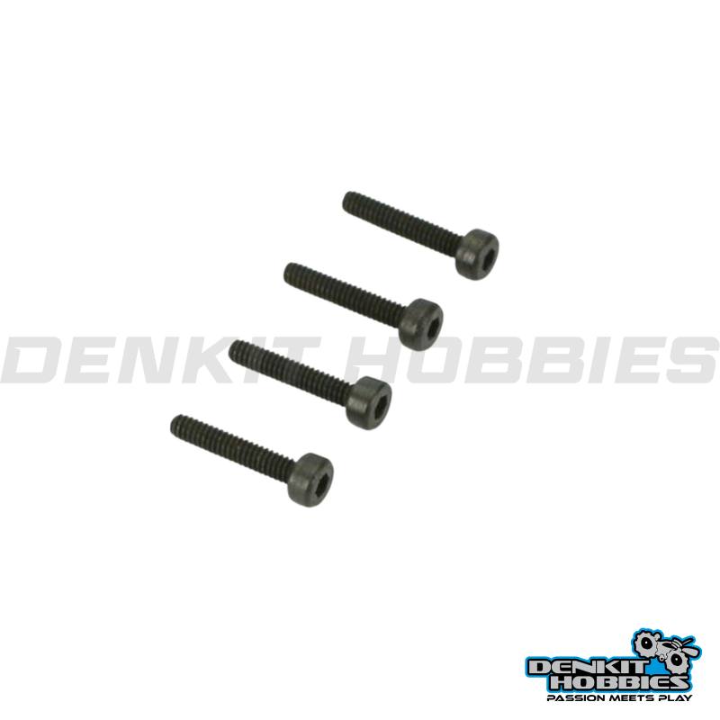 1/4-20 X 1 CAP SCREW (4) DUBRO