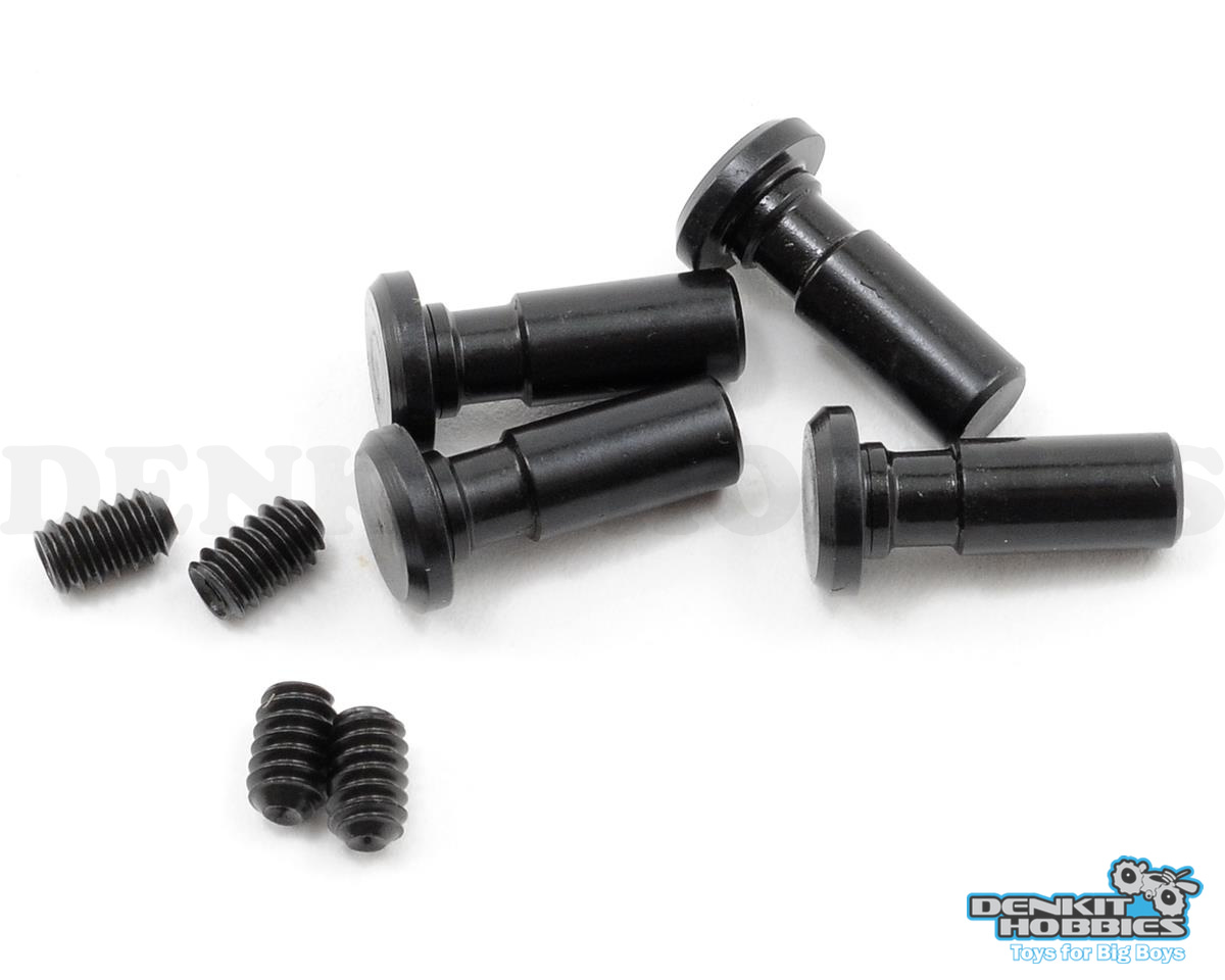 STEERING KING PINS & HARDWARE LOSI