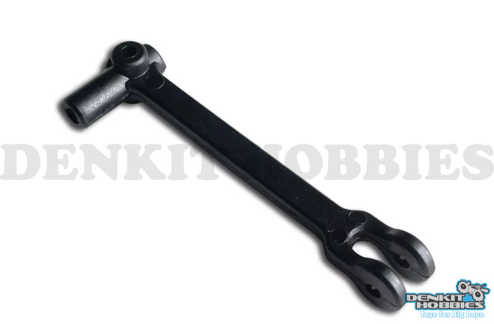 SWAY BAR PULL ROD UPPER FOR OCTANE RIVER HOBBY