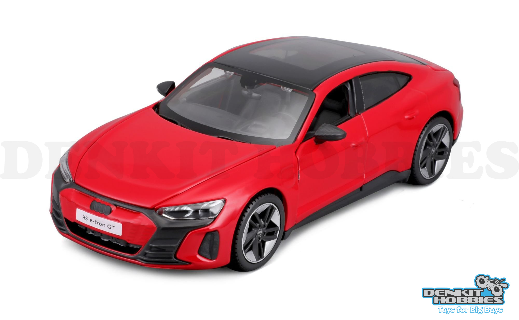 AUDI RS E-TRON GT 2022 1/24 MAISTO
