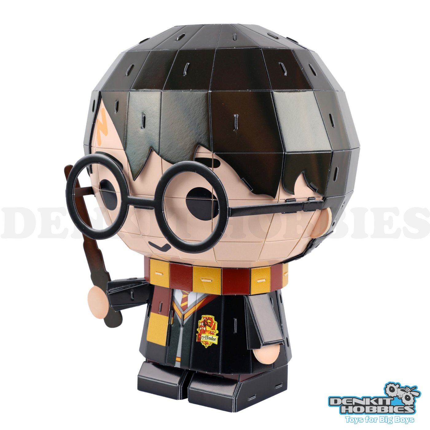 HARRY POTTER CHIBI CHARACTER PUZZLE 4D MODEL KIT