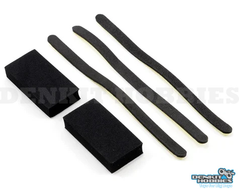 CHASSIS FOAM SET 22 1/10 TEAM LOSI RACING