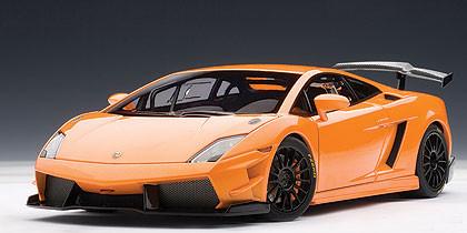 LAMBORGHINI GALLARDO LP560-4