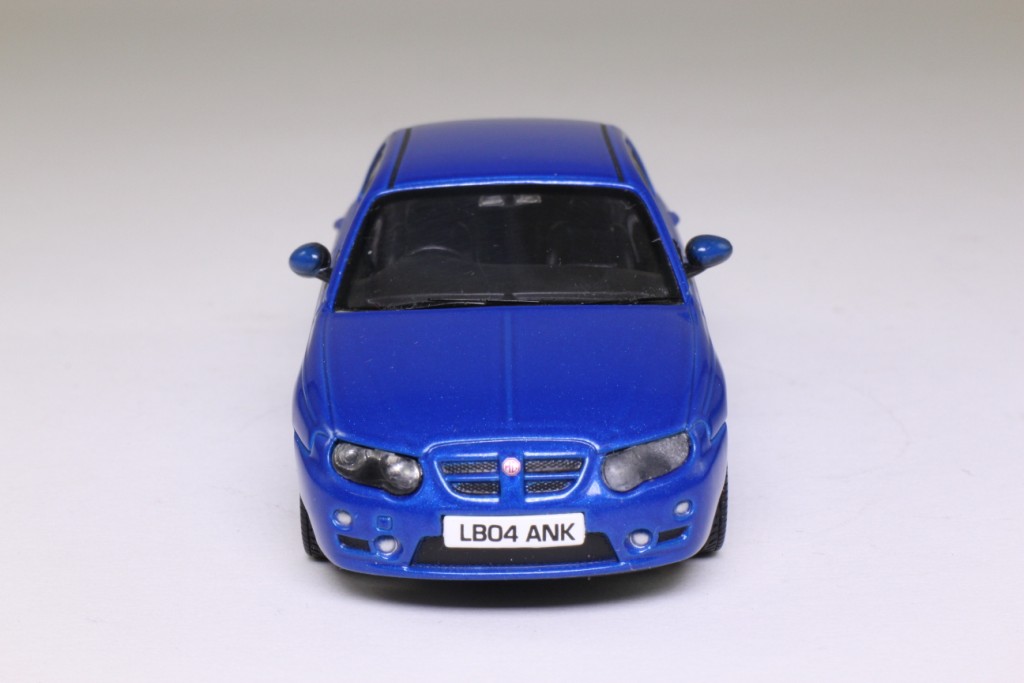 MG ZT 1/43 VANGUARDS