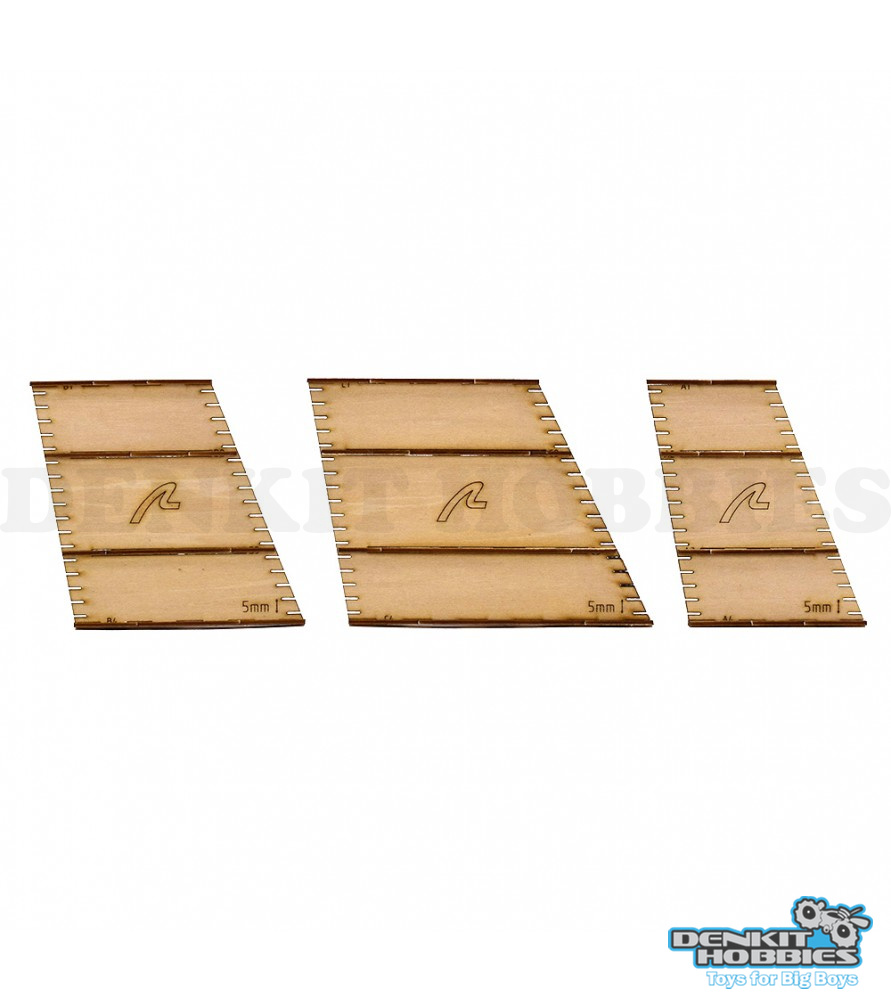 5MM MICRO EASY RATLINES TEMPLATES ARTESANIA