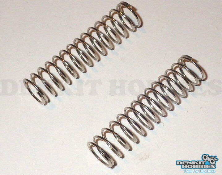 FRONT COIL SPRING FOR 58043 (2) 1/10 TAMIYA