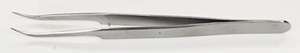 TWEEZER 45 DEG CURVE FINE PNT SQUADRON