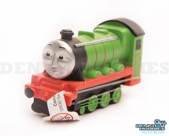 HENRY TRAIN THOMAS & FRIENDS COMANSI