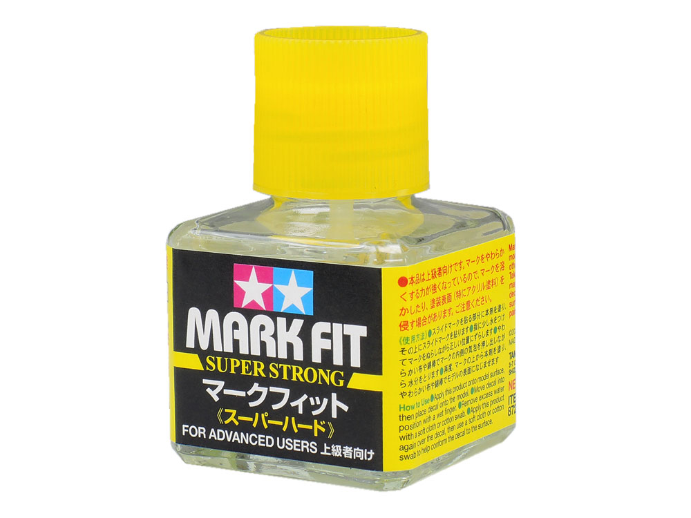MARK FIT (SUPER STRONG) TAMIYA