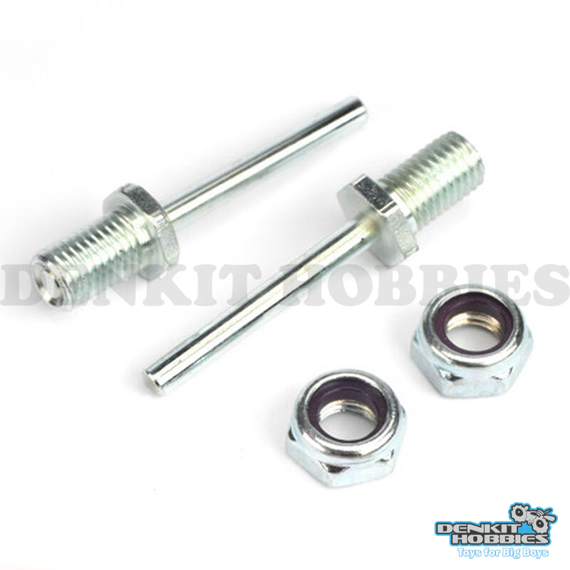 5/32 X 1-1/4' AXLE SHAFT (2) DUBRO