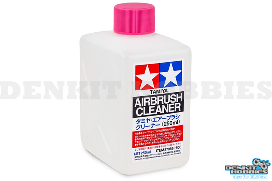 AIRBRUSH CLEANER 250ML TAMIYA