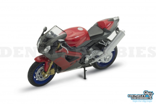 APRILIA RSV 1000R 1/18 WELLY