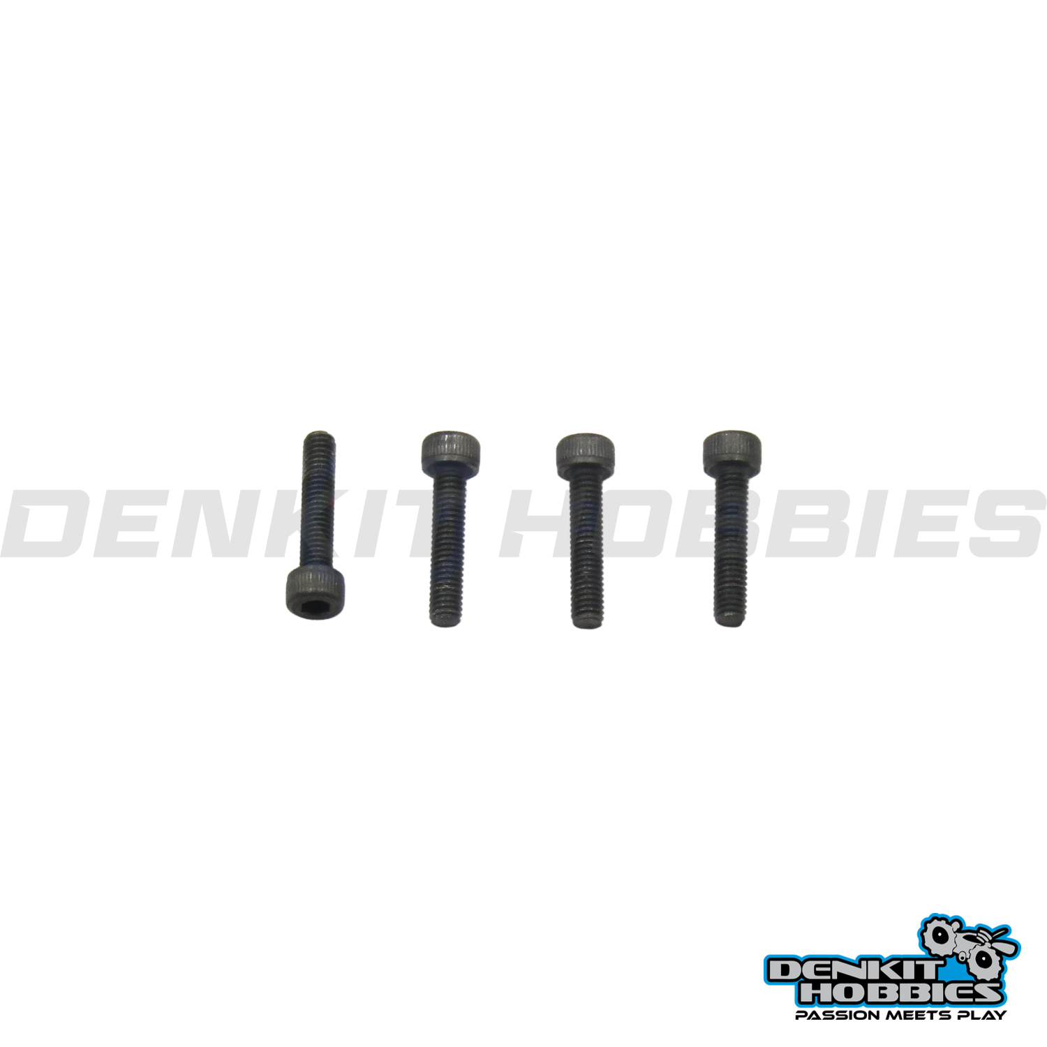 CYLINDER HEAD SCREW FOR FS12SW (4) TAMIYA