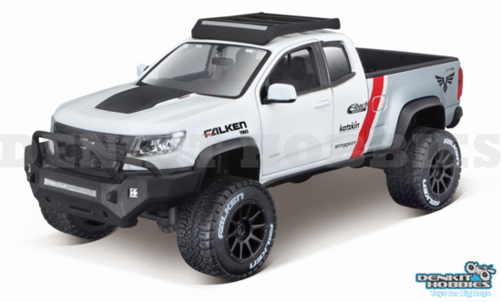 CHEVROLET COLORADO ZR2 2017 1/27 MAISTO