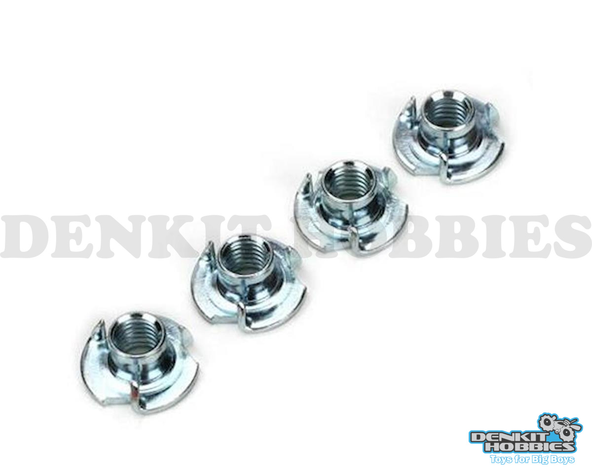 10-32 BLIND NUT (4) DUBRO