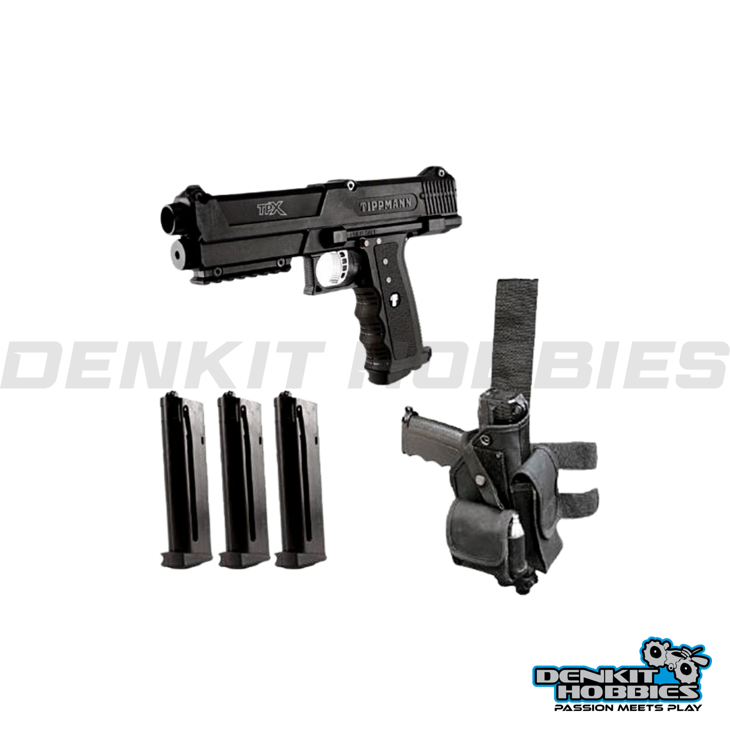 TIPX DELUXE KIT SET TIPPMANN