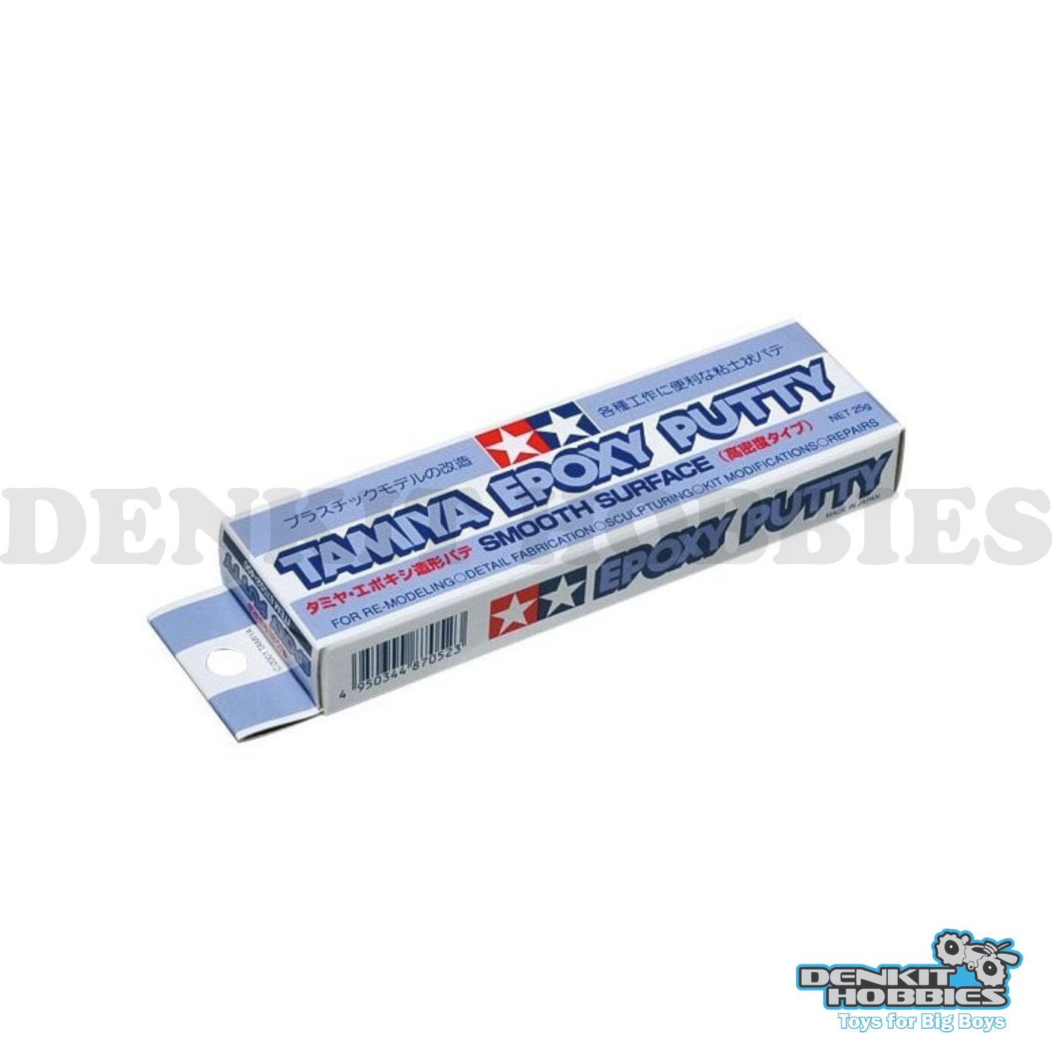 EPOXY PUTTY SMOOTH SURFACE TAMIYA