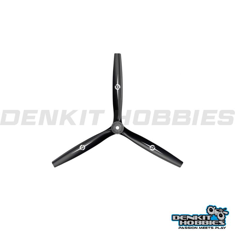 12X6 3-BLADED PROP MASTER AIRSCREW