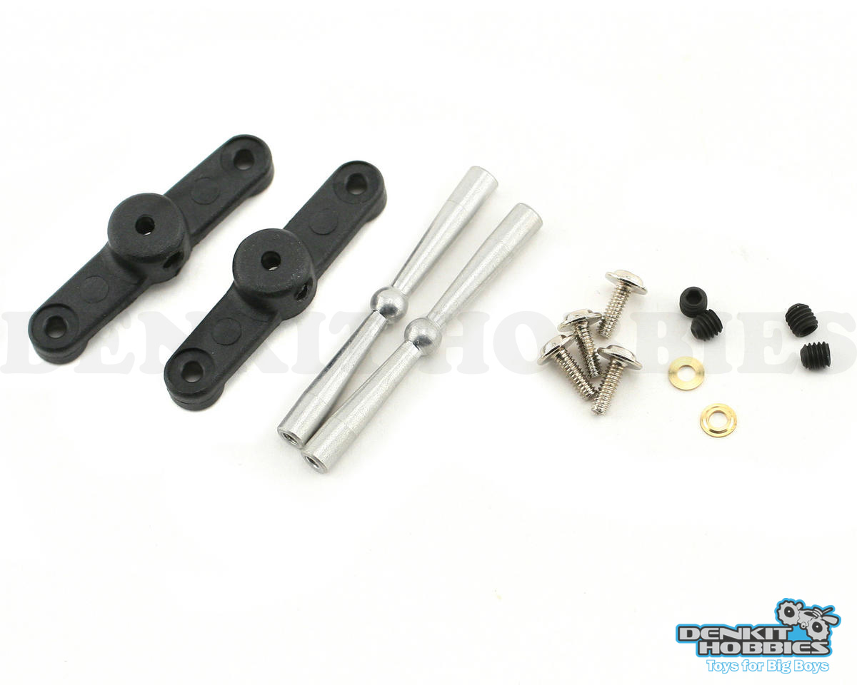 BLADE 400 FLYBAR CONTROL FRAME SET EFLITE
