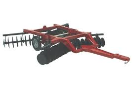 DISK RED 1/16 ERTL