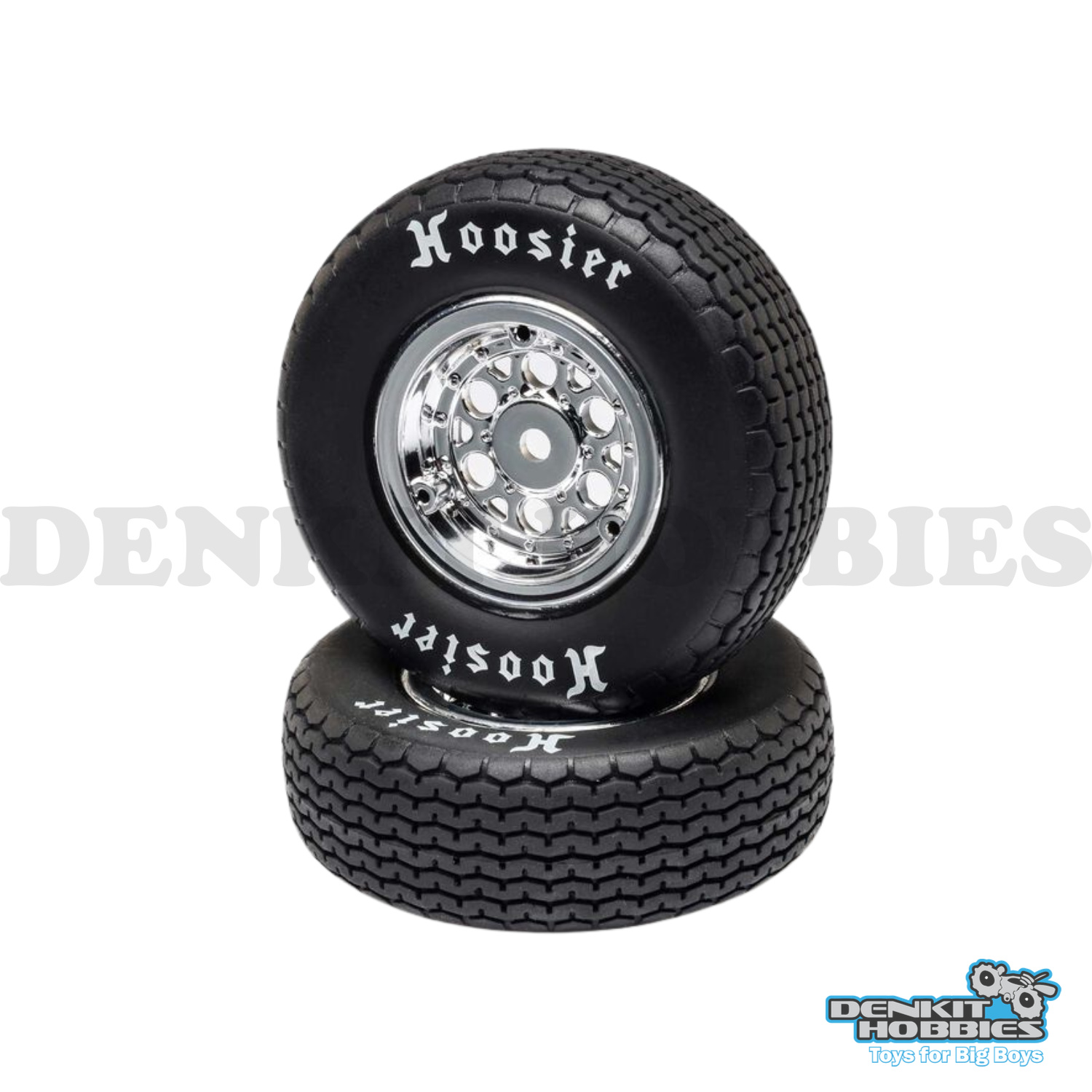 FRONT MOUNTED HARD TYRE 22S SPRINT (2) LOSI