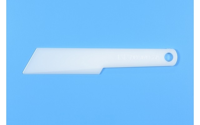 CRAFT SPATULA 2CM WIDTH TAMIYA