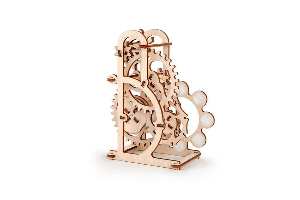 DYNAMOMETER WOODEN KIT 48PCS UGEARS