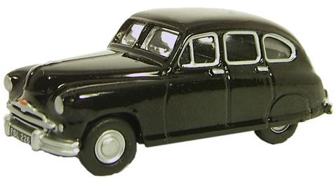 VANGAURD STANDARD BLACK 1/76 OXFORD