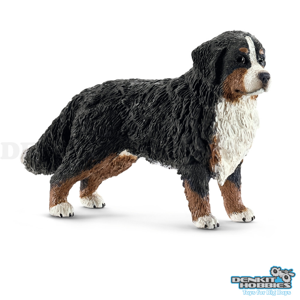 FARM WORLD - BERNESE MOUNTAIN DOG SCHLEICH