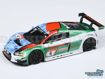AUDI R8 LE MANS 2019 24HR NURBURGRING P1 PHOENIX #4 1/64 PARAGON
