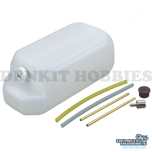 50OZ FUEL TANK ASSEMBLY (1) DUBRO