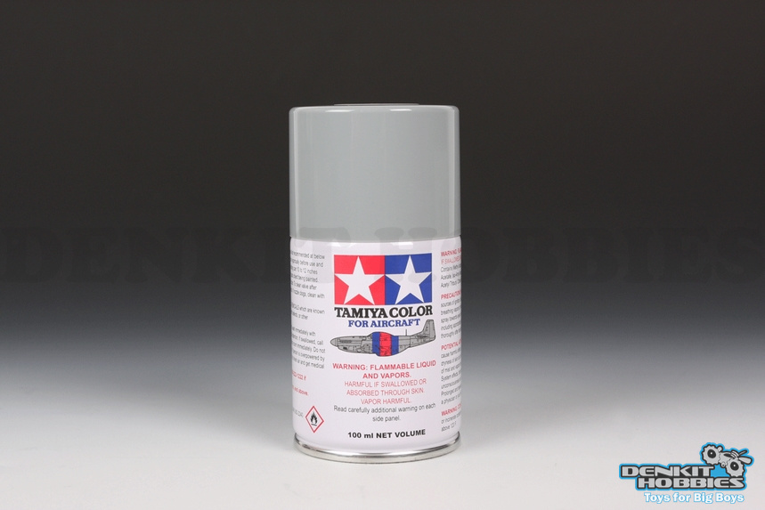 AS-32 MEDIUM SEA GREY 2 RAF LACQUER SPRAY PAINT 100ML TAMIYA
