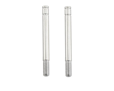SHOCK SHAFTS 32MM REAR - TRAXXAS
