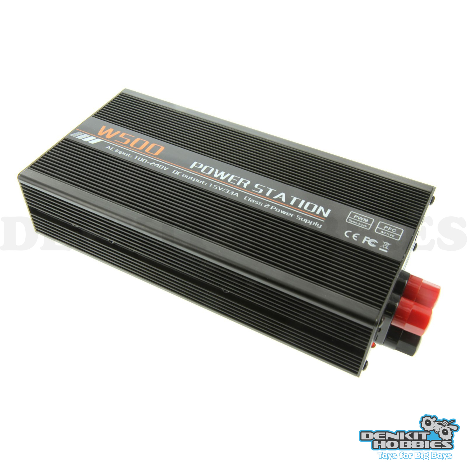 500W 15V 33A POWER SUPPLY EV-PEAK