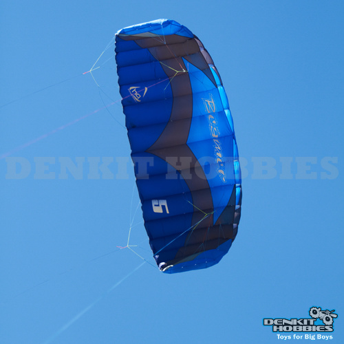 BEAMER V 5.0M HQ POWER KITE