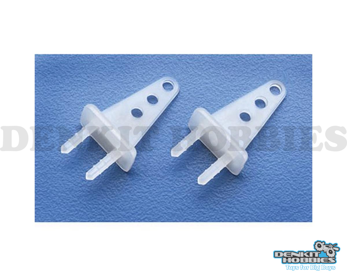 MICRO PUSHROD GUIDE (4) DUBRO