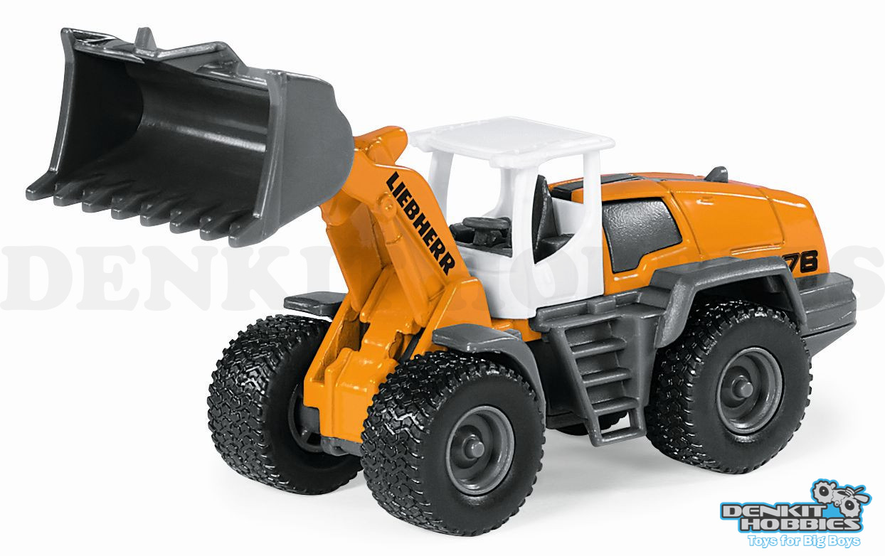 LIEBHERR 576 WHEEL LOADER SIKU