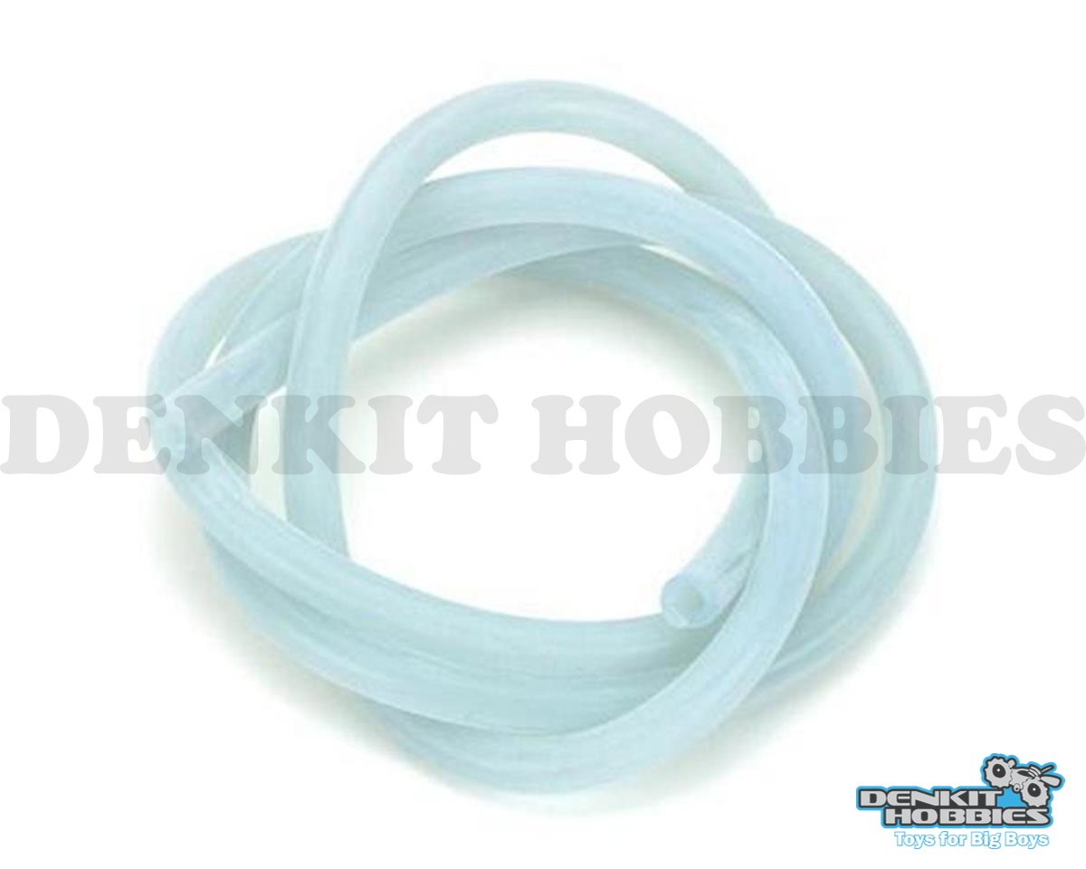 SILICONE FUEL TUBING 5/32 3FT DUBRO