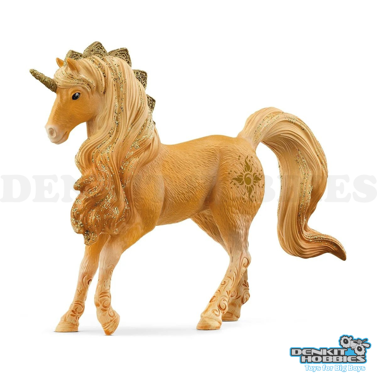 BAYALA APOLLON UNICORN STALLION SCHLEICH