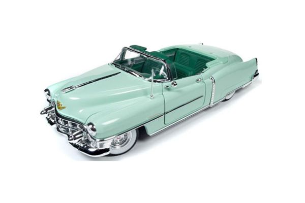 CADILLAC EL DORADO OPEN TOP 1/18 AUTO WORLD
