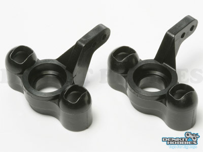 FRONT UPRIGHT TG10-MK2 C PARTS (2) TAMIYA