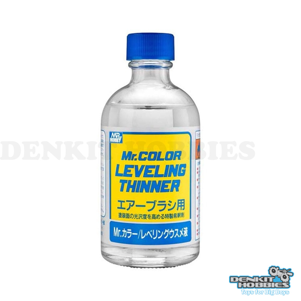 MR LEVELING THINNER 110ML MR HOBBY