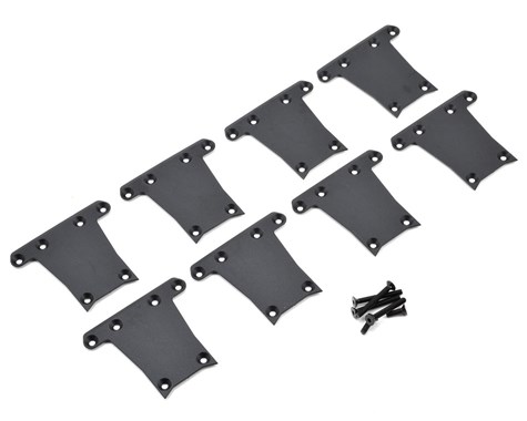 SKID PLATES 22-4 - TLR