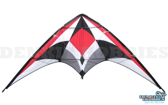 DELTA STUNT KITE DUAL LINE 1.2M ALLWIN