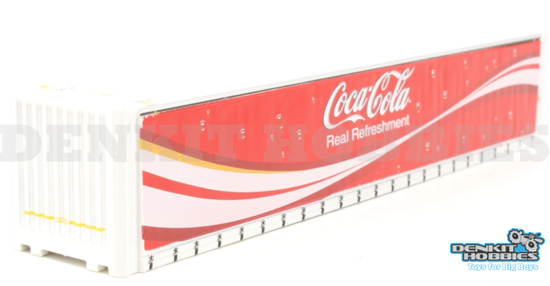 CONTAINER COCA COLA 1/76 OXFORD
