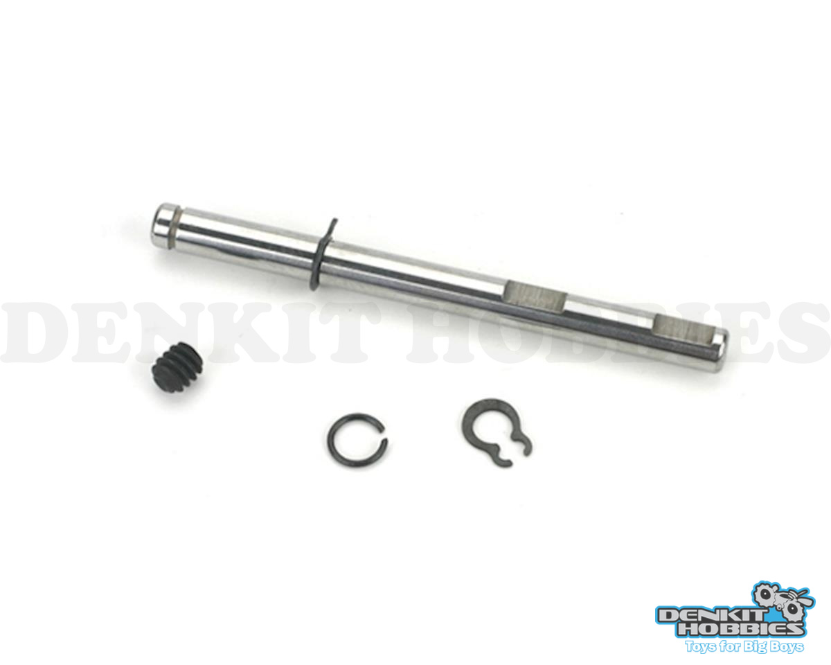 SHAFT FOR PARK 400 BRUSHLESS OUTRUNNER EFLITE
