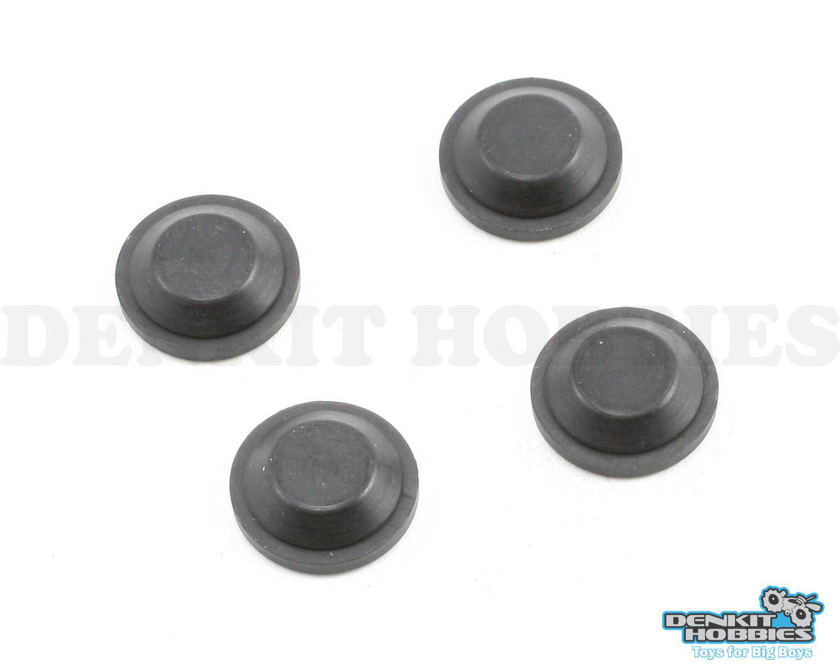 10MM SERIES FIRM SHOCK BLADDERS (4) LOSI