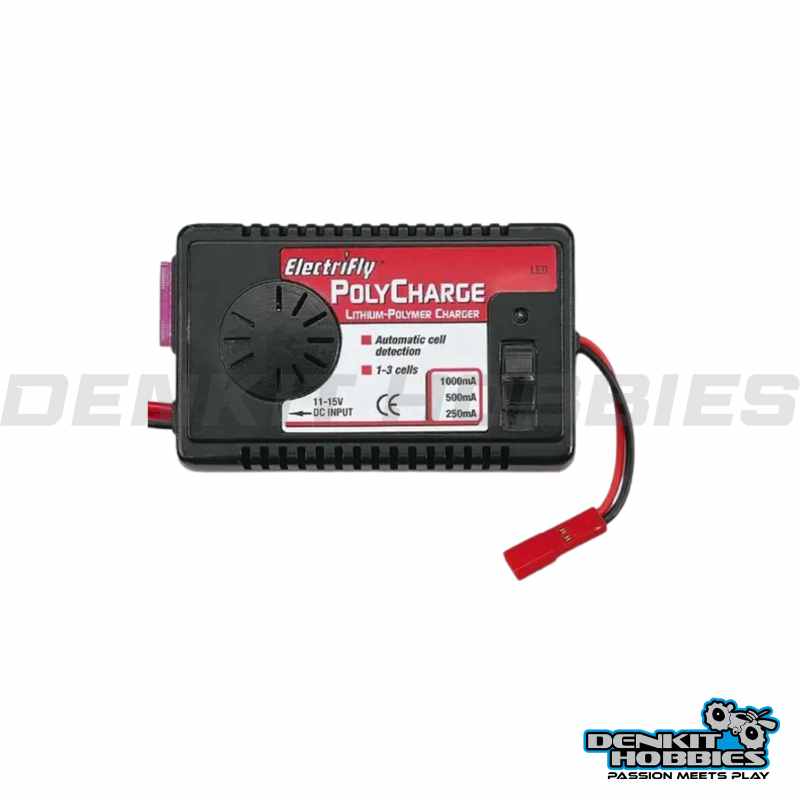 POLYCHARGE CHARGER